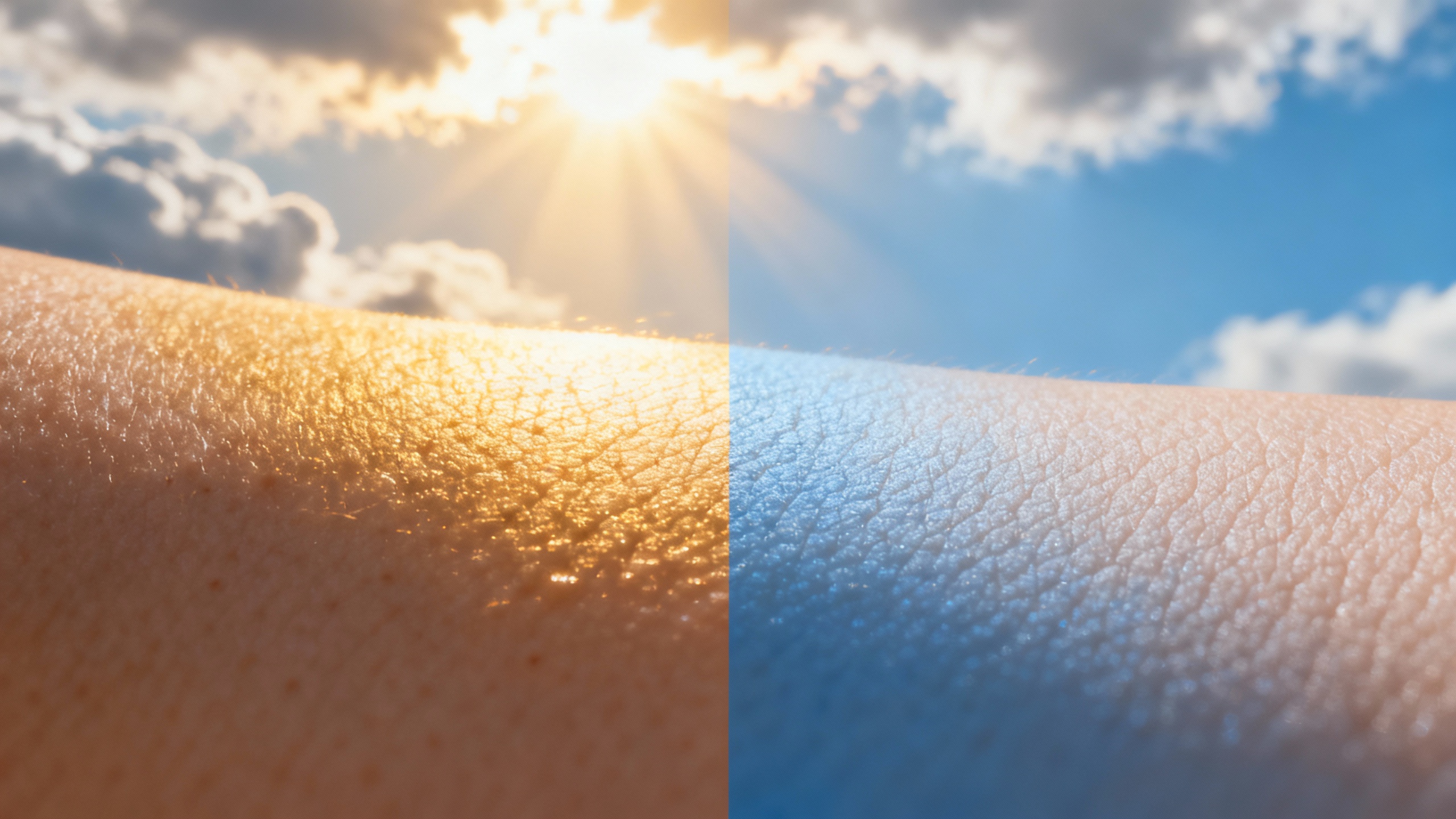 Featured image for The Suns Double-Edged Sword: How it Affects Acne